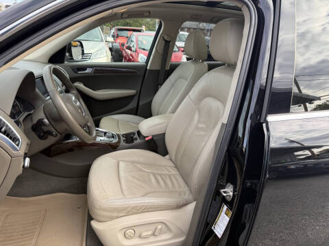 2010 Audi Q5 3.2 quattro Premium Plus