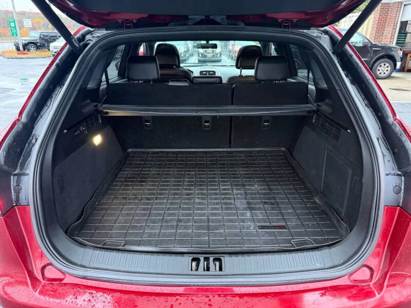 2019 Lincoln Nautilus Select