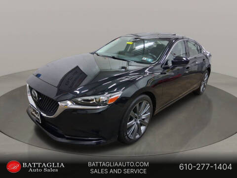 2019 Mazda MAZDA6 Grand Touring