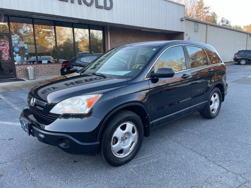 2008 Honda CR-V LX photo 2