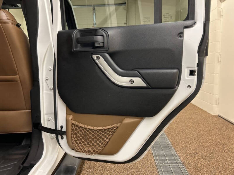 2013 Jeep Wrangler Unlimited