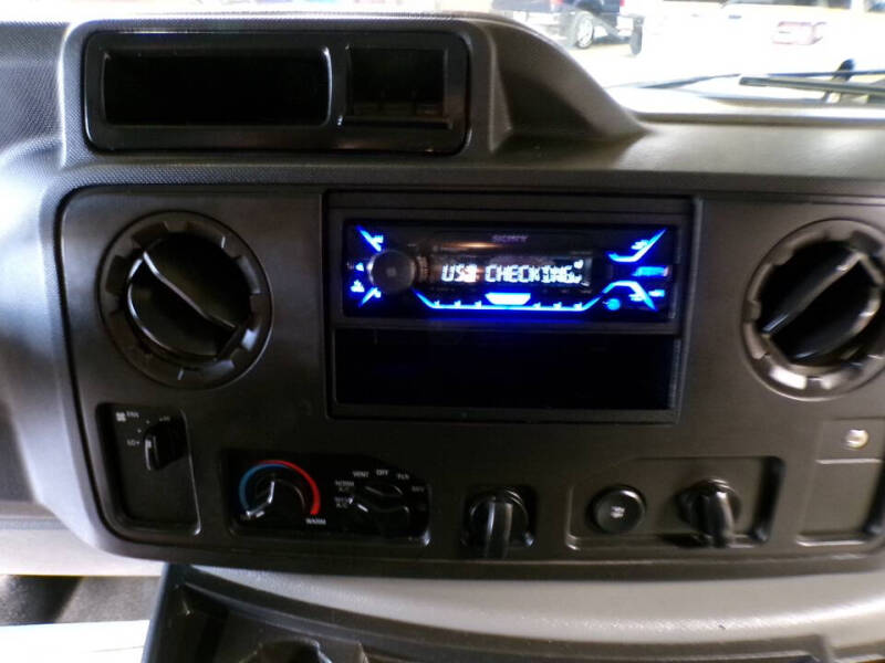 2014 Ford E-Series E-250