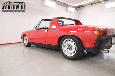 1973 Porsche 914