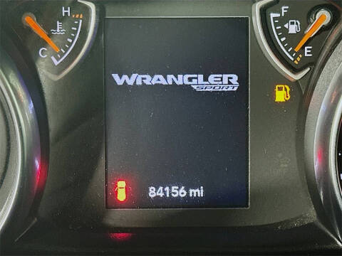 2019 Jeep Wrangler Unlimited