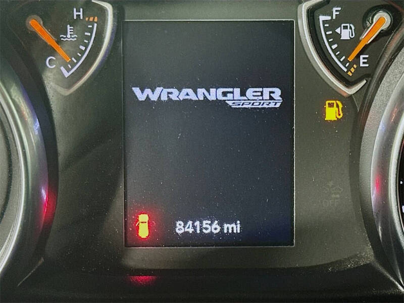 2019 Jeep Wrangler Unlimited