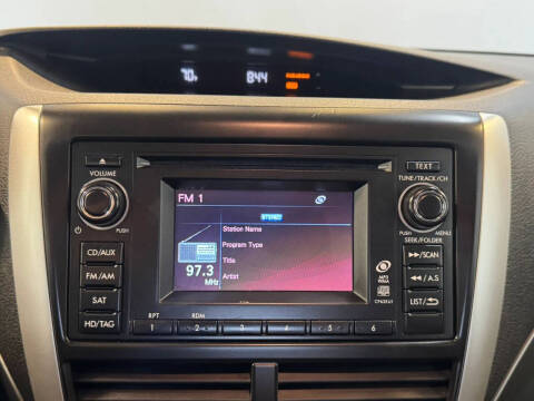2012 Subaru Forester 2.5X Limited