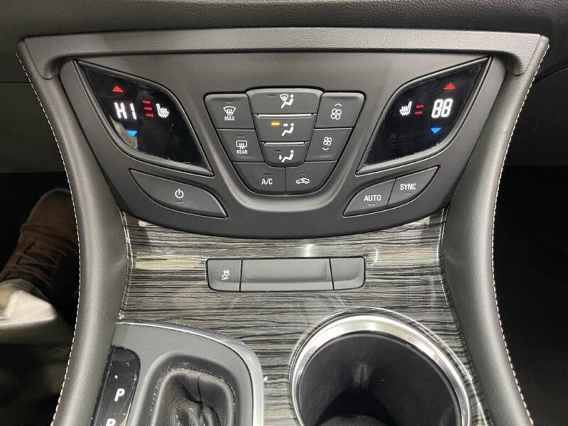 2017 Buick Envision Premium I