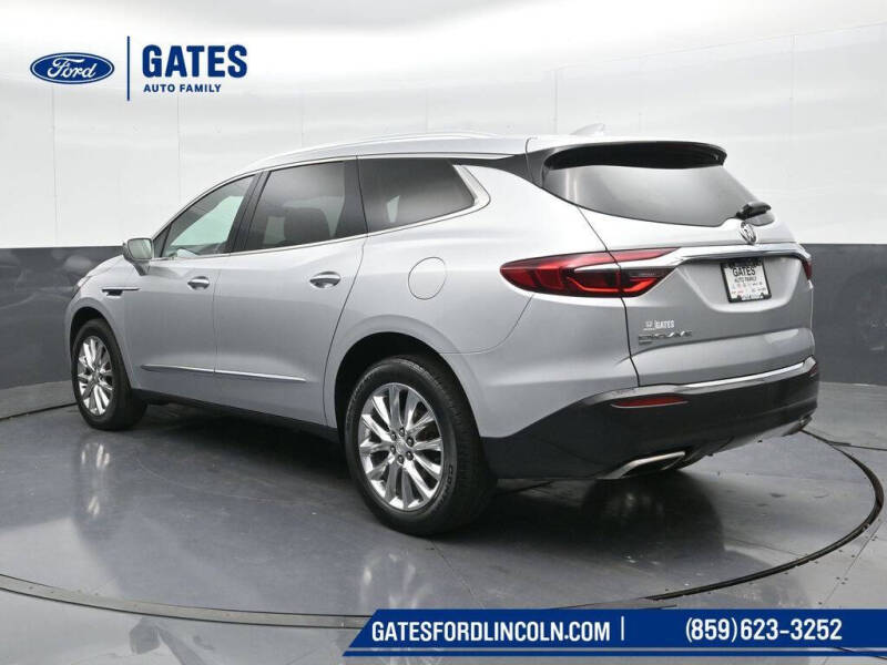 2020 Buick Enclave Premium