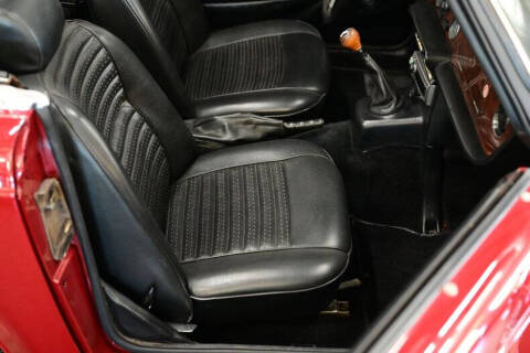 1974 Triumph TR6