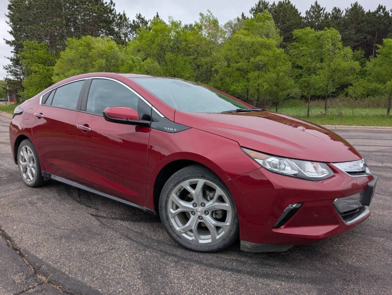 2018 Chevrolet Volt Premier