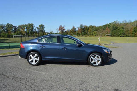 2013 Volvo S60 T5