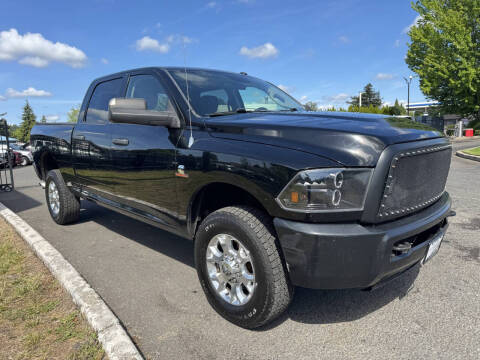 2013 RAM 2500 Tradesman