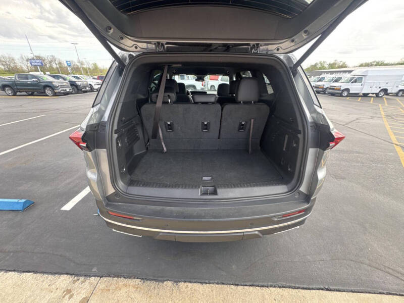 2025 Buick Enclave Preferred