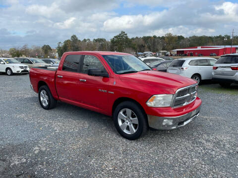 2009 Dodge Ram Pickup 1500 for sale at Cenla 171 Auto Sales in Leesville LA