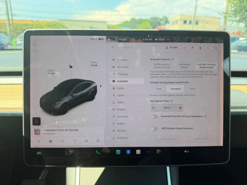 2020 Tesla Model Y Long Range