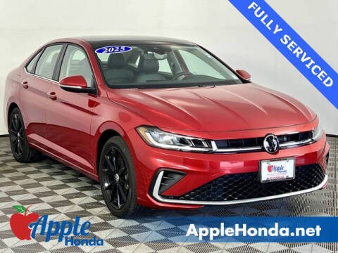 2025 Volkswagen Jetta SEL