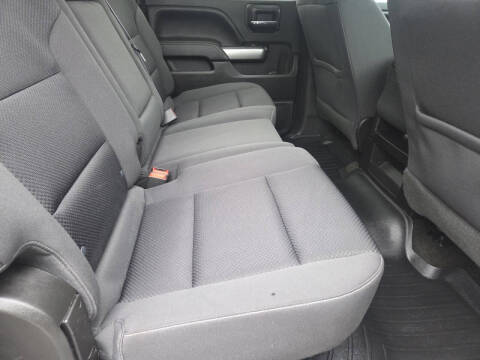 2016 Chevrolet Silverado 1500
