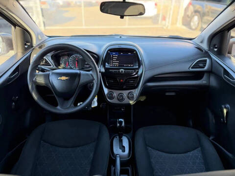 2021 Chevrolet Spark LS CVT