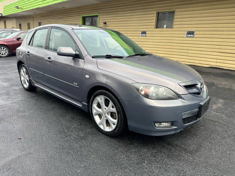 2008 Mazda MAZDA3 for sale at Cars Trend LLC in Harrisburg PA