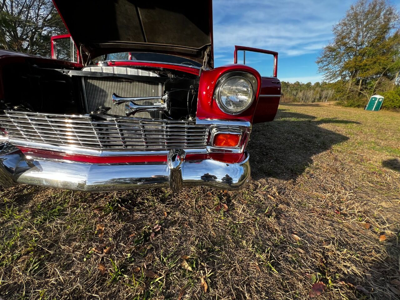1956 Chevrolet 210 32