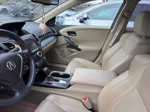 2017 Acura RDX w/Advance