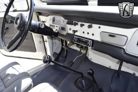 1979 Toyota Land Cruiser