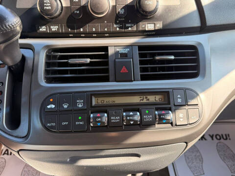 2007 Honda Odyssey EX-L