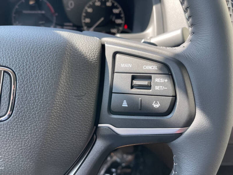 2026 Honda Ridgeline Sport