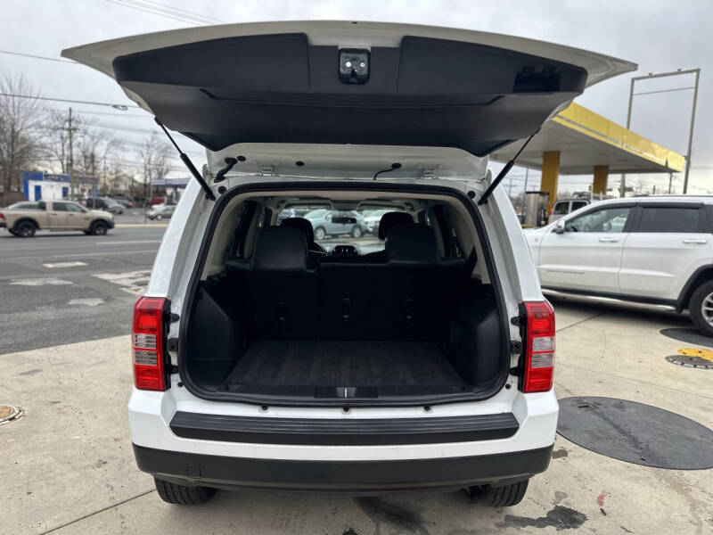 2015 Jeep Patriot High Altitude Edition