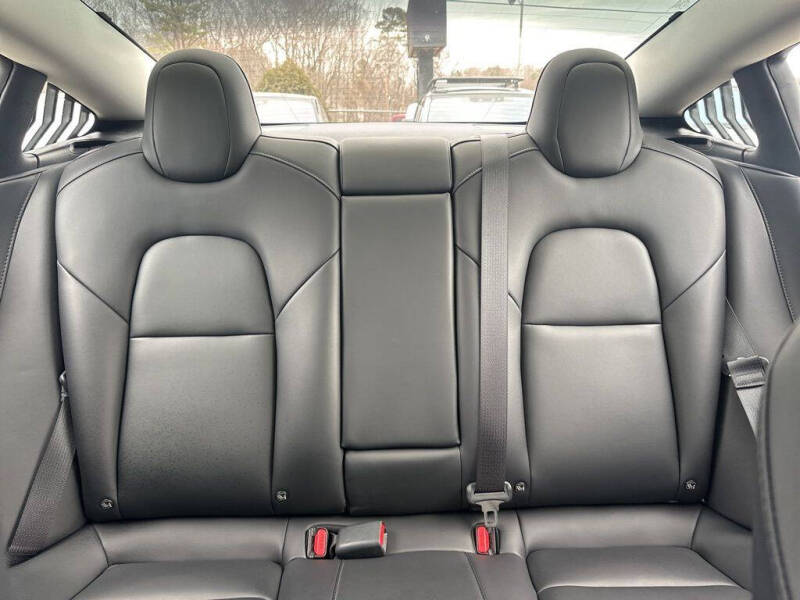 2023 Tesla Model 3 Performance