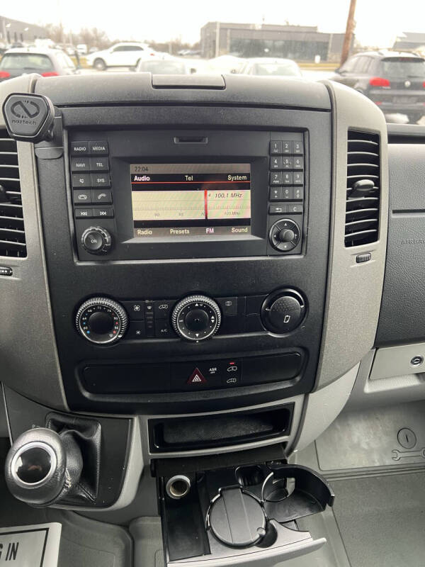 2014 Freightliner Sprinter 2500