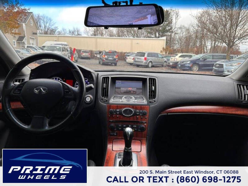 2009 Infiniti G37 Sedan x