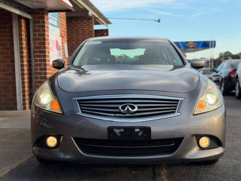 2010 Infiniti G37 Sedan x Anniversary Edition