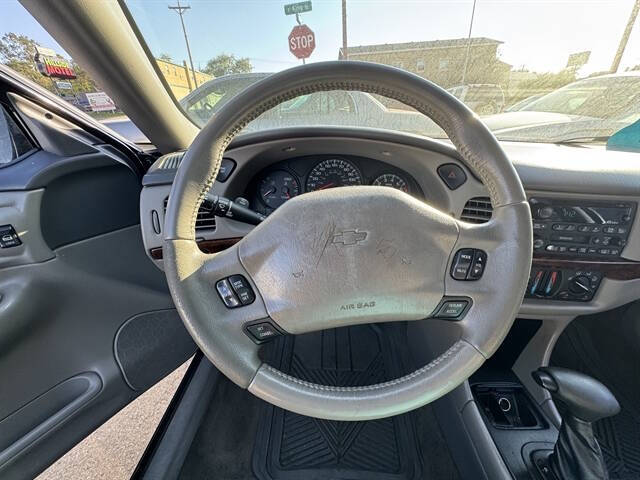 2000 Chevrolet Impala LS