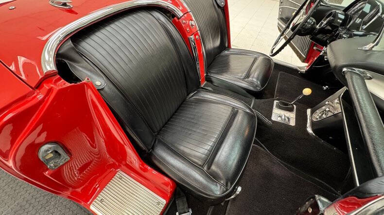 1962 Chevrolet Corvette