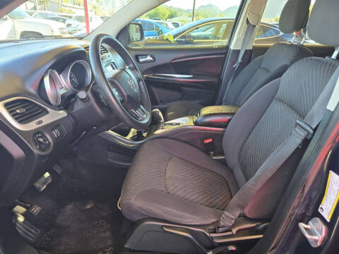 2015 Dodge Journey SXT