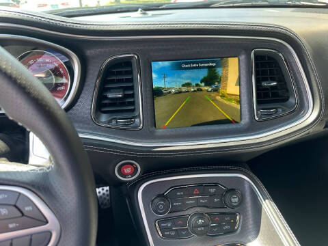 2023 Dodge Challenger SRT Hellcat Jailbreak