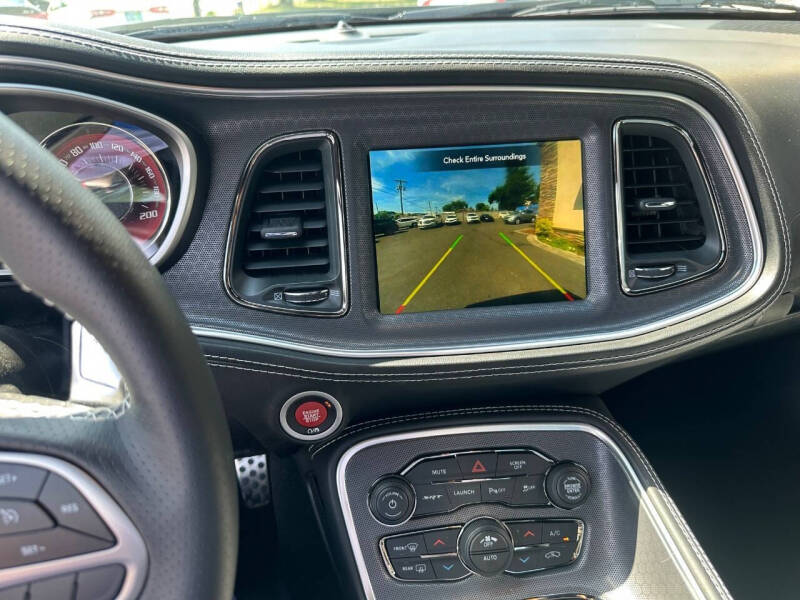 2023 Dodge Challenger SRT Hellcat Jailbreak