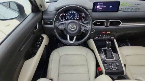 2022 Mazda CX-5 2.5 S Premium