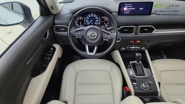 2022 Mazda CX-5 2.5 S Premium