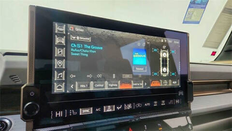 2024 GMC HUMMER EV 3X