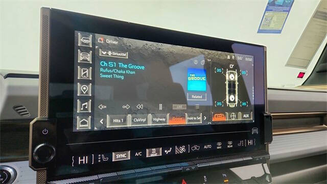 2024 GMC HUMMER EV 3X