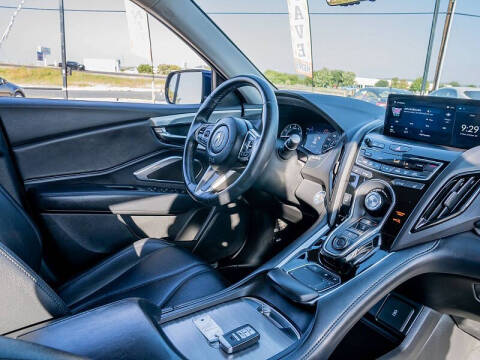 2019 Acura RDX SH-AWD