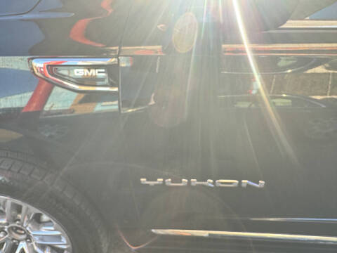 2021 GMC Yukon XL SLT