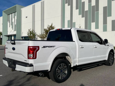2016 Ford F-150