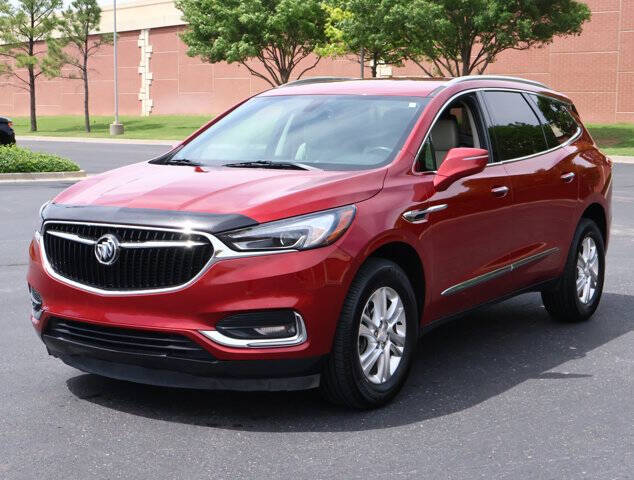 2021 Buick Enclave Essence