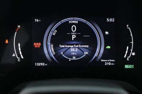 2023 Lexus RX 350h Luxury