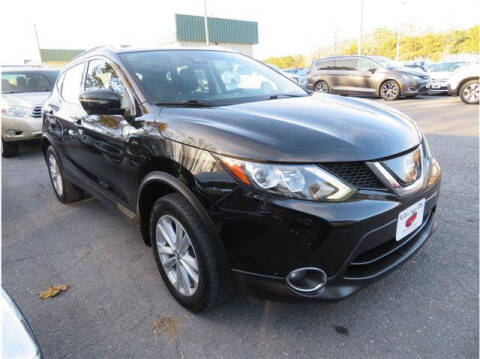 2019 Nissan Rogue Sport SV