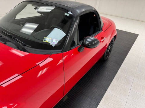 2007 Mazda MX-5 Miata