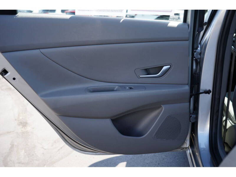 2021 Hyundai Elantra